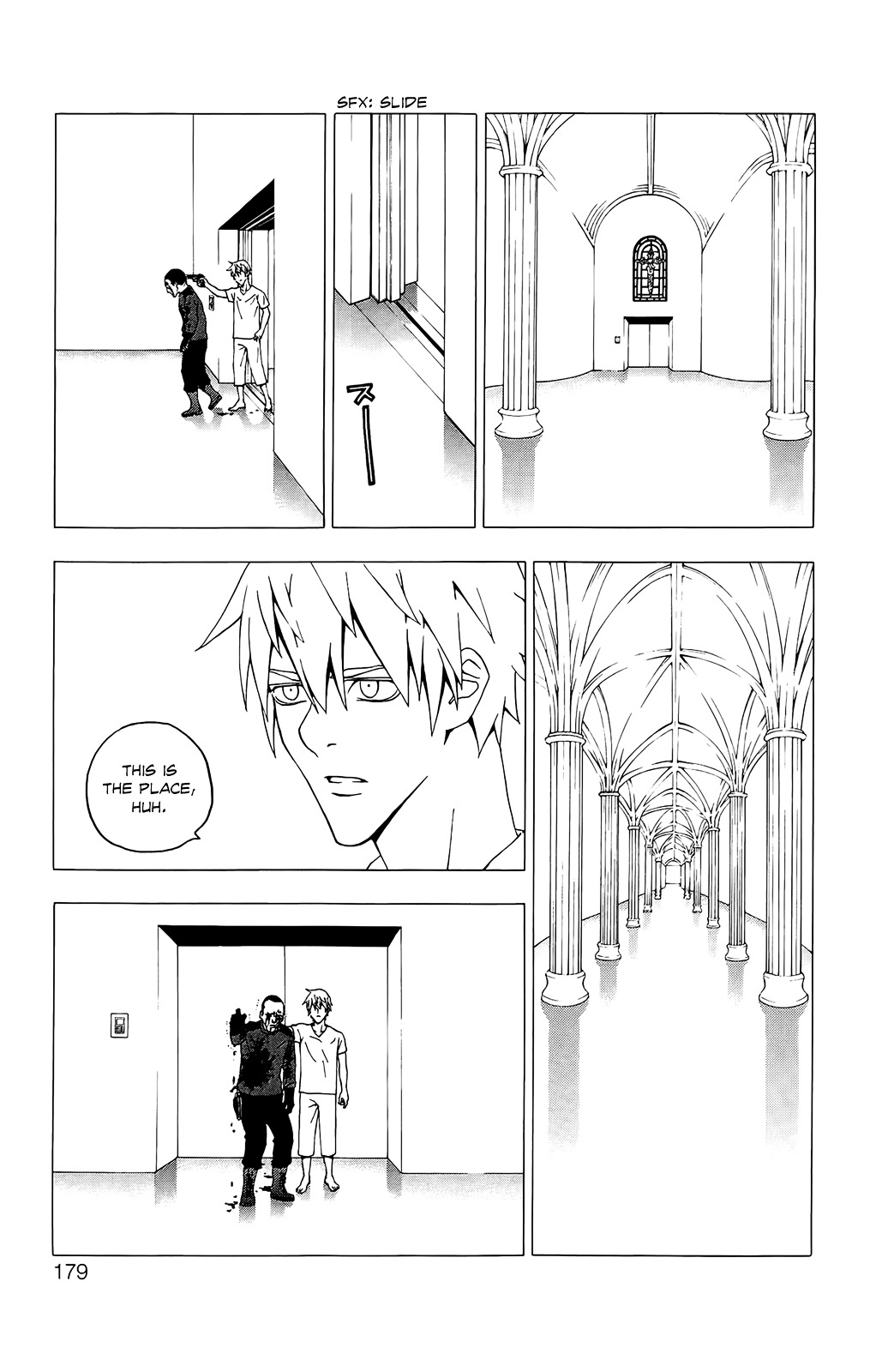 Luck Stealer Chapter 43 #12