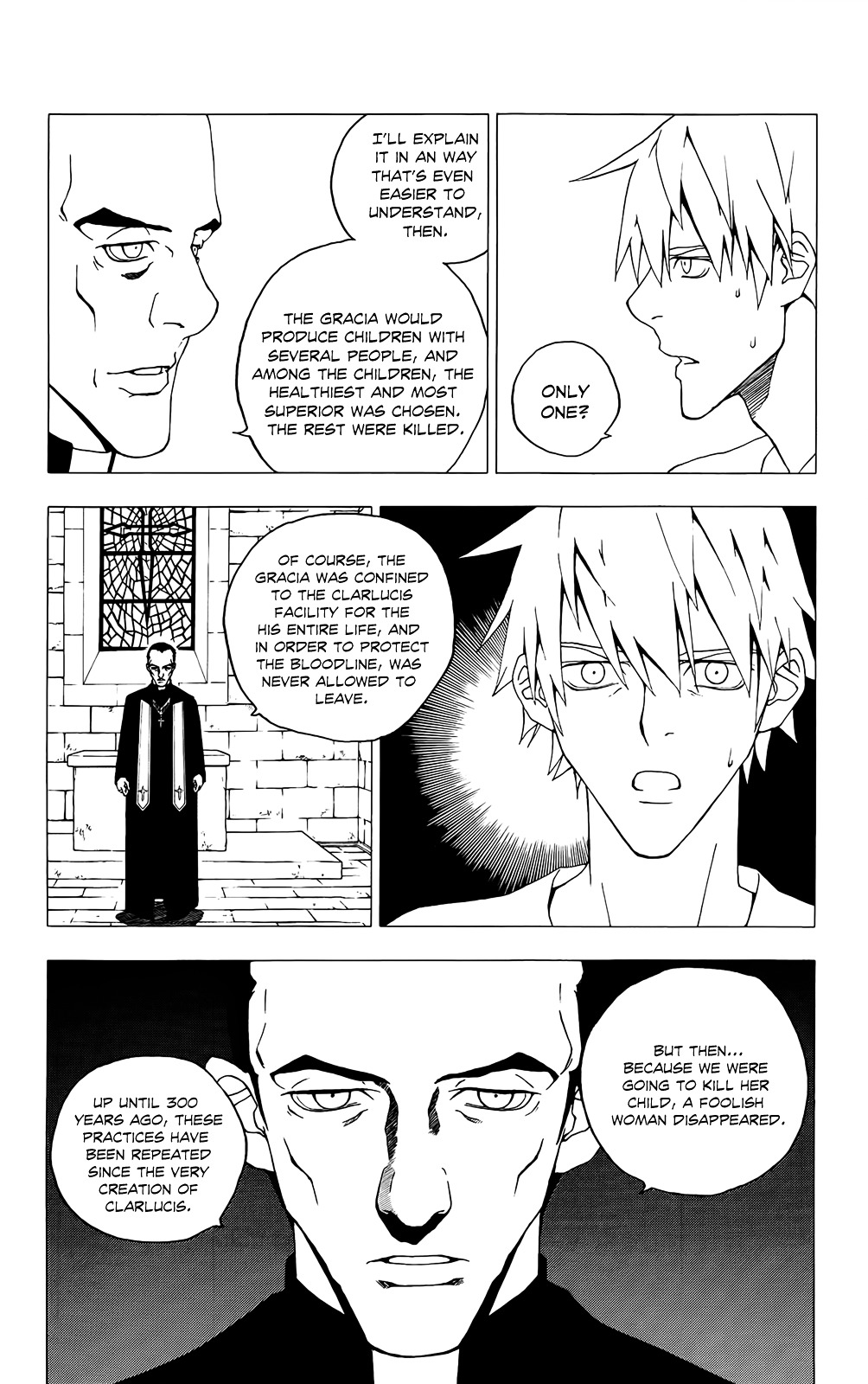 Luck Stealer Chapter 43 #20