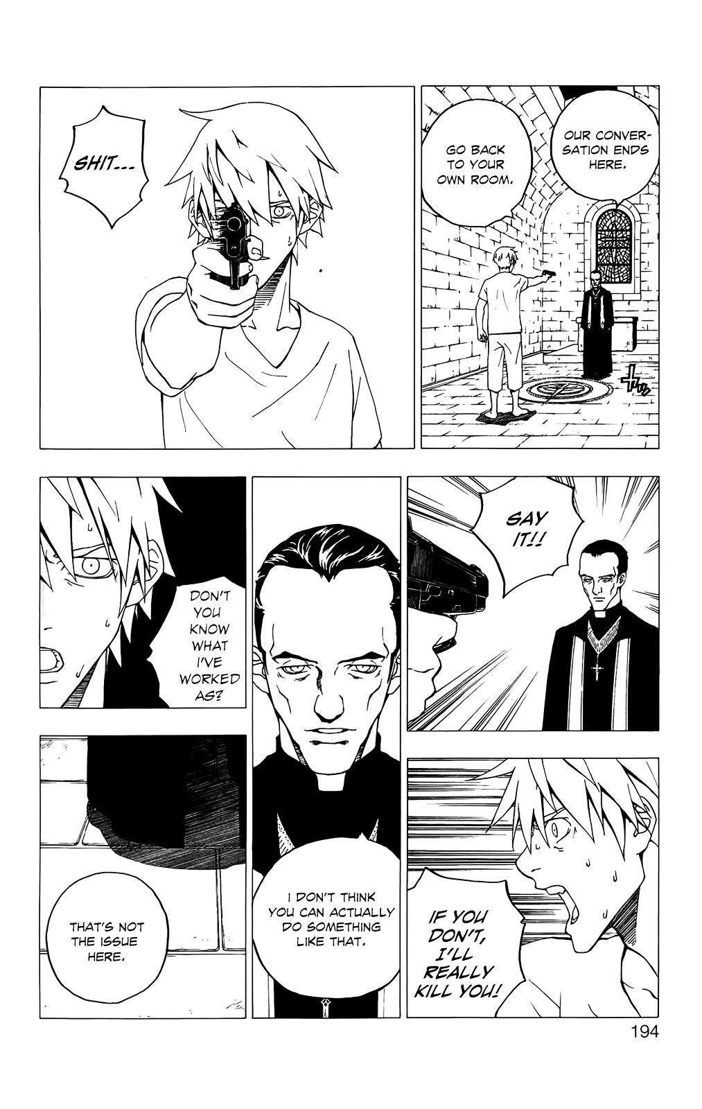 Luck Stealer Chapter 43 #27