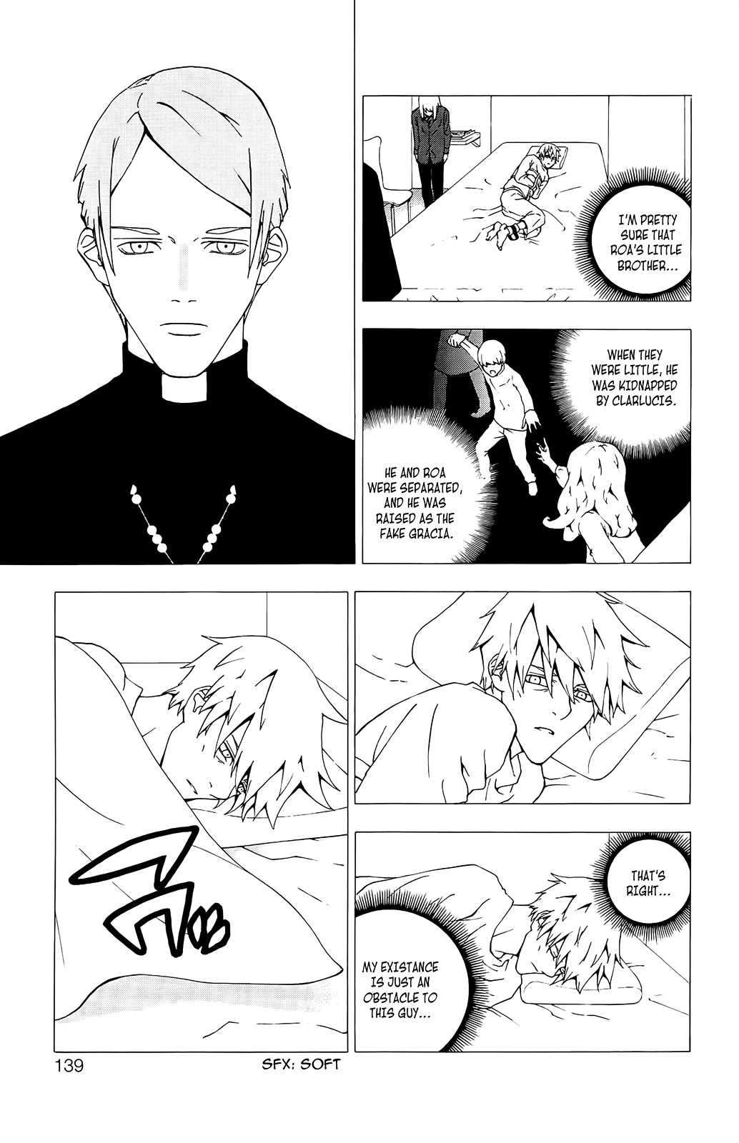 Luck Stealer Chapter 42 #4