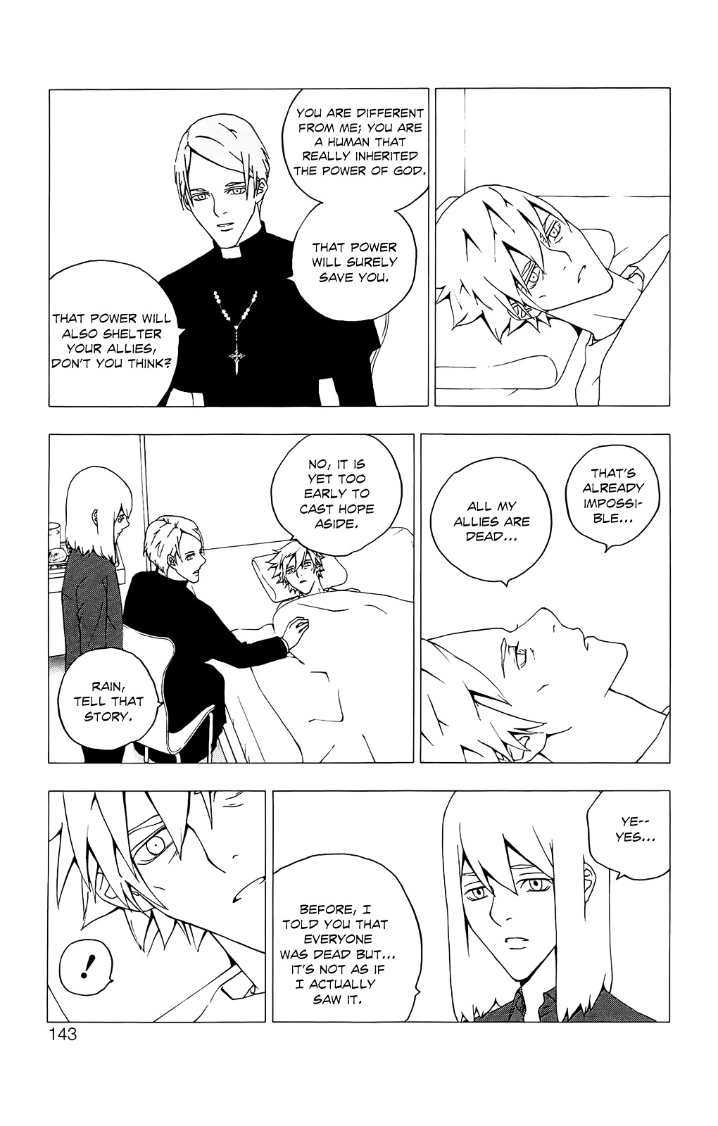 Luck Stealer Chapter 42 #8