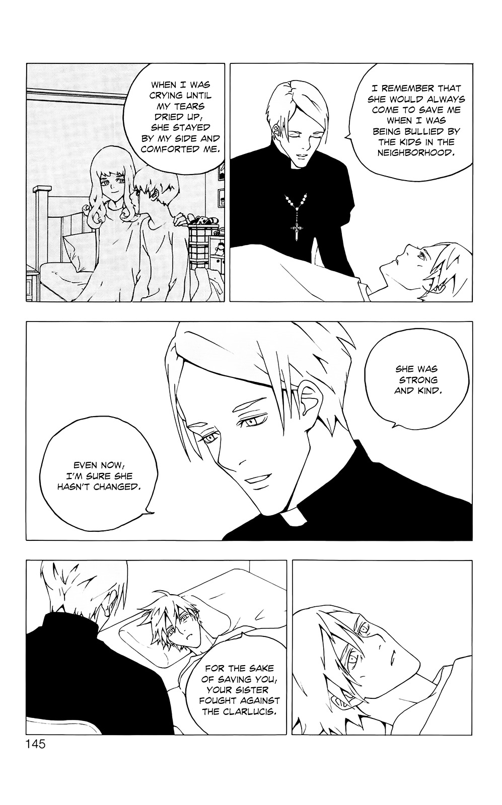 Luck Stealer Chapter 42 #10