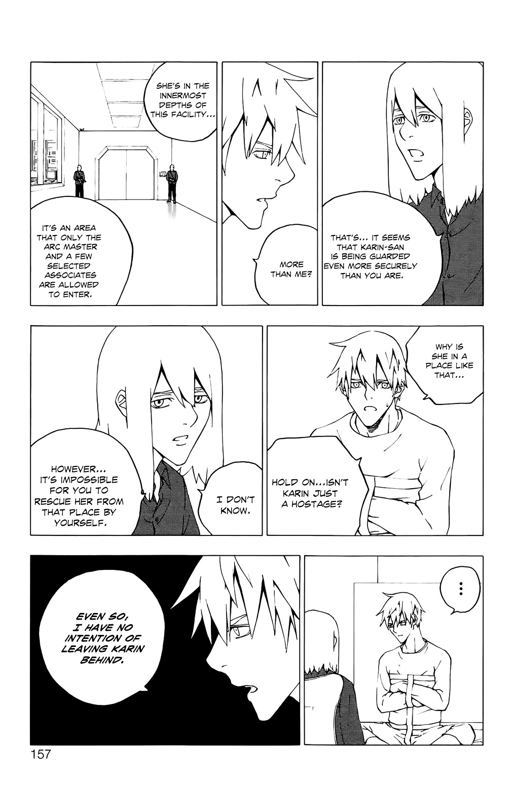 Luck Stealer Chapter 42 #22