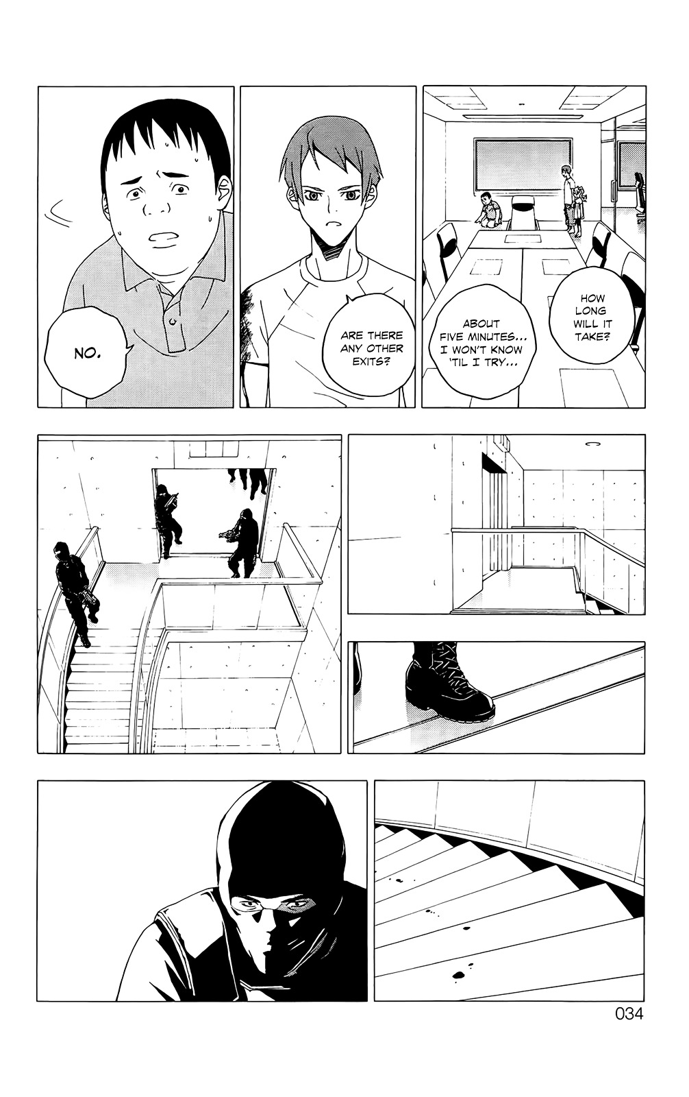 Luck Stealer Chapter 38 #33