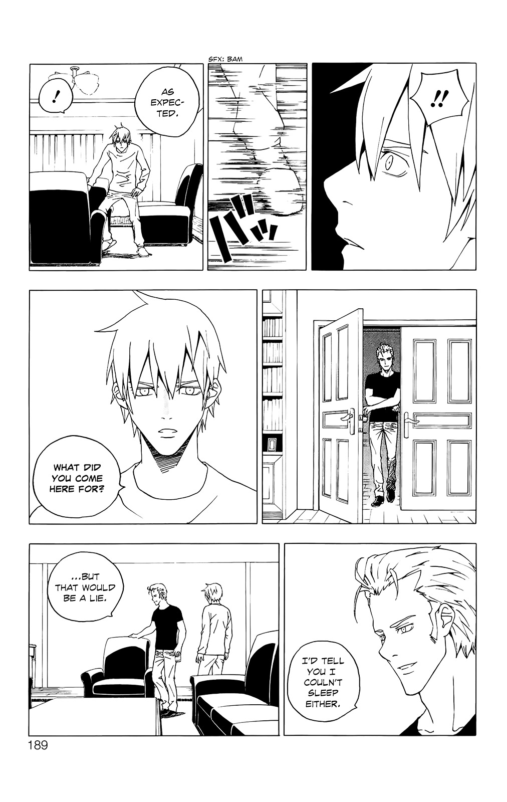 Luck Stealer Chapter 37 #22