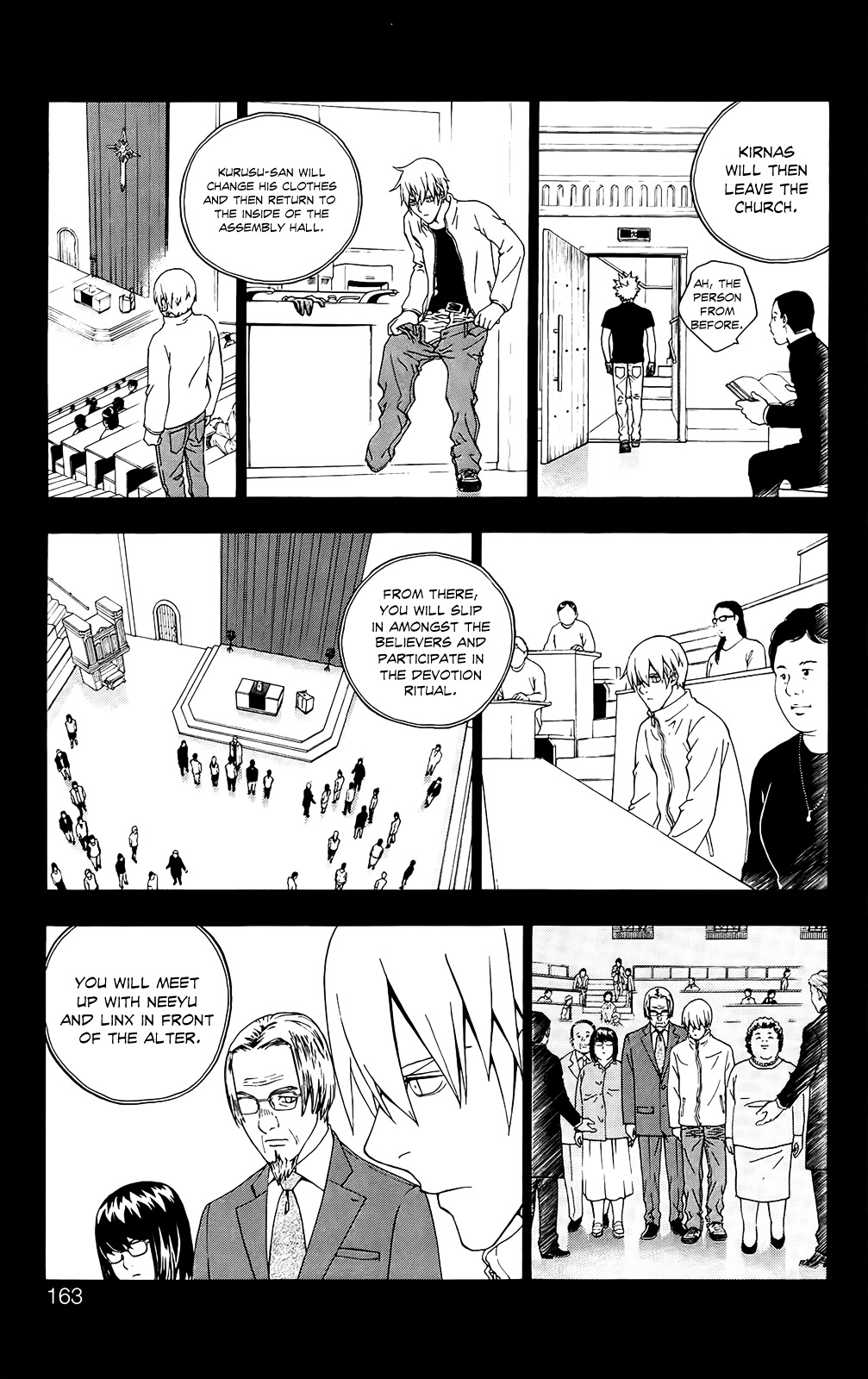 Luck Stealer Chapter 36 #28