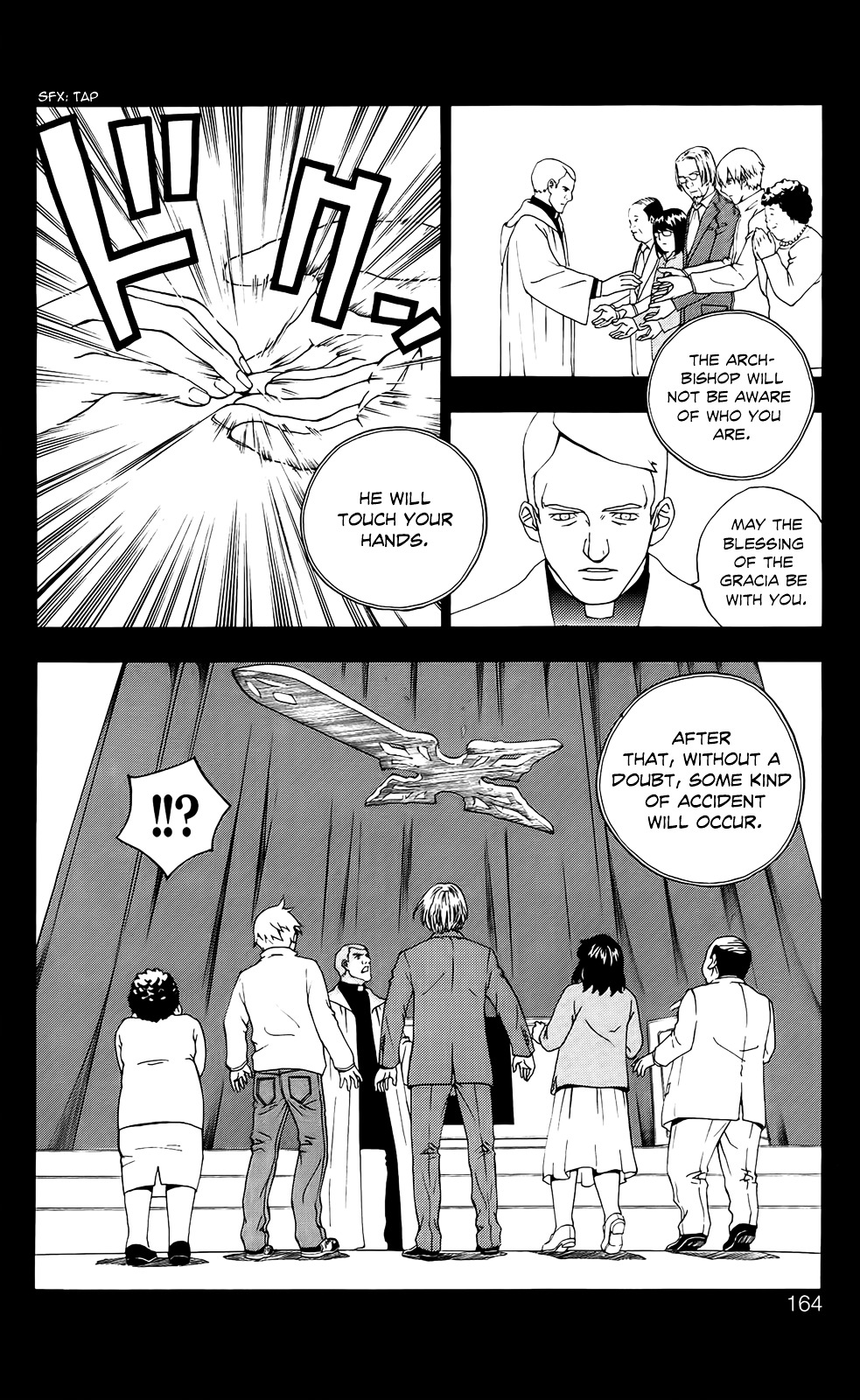 Luck Stealer Chapter 36 #29