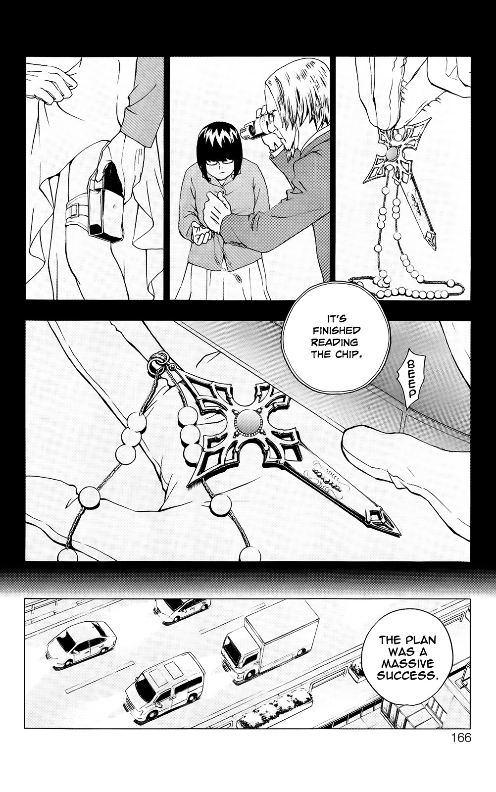 Luck Stealer Chapter 36 #31