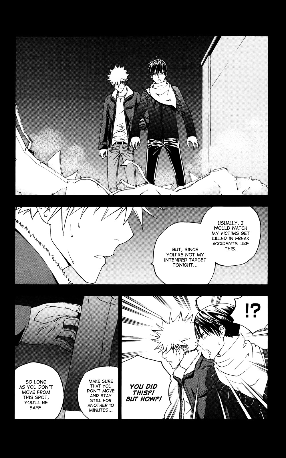 Luck Stealer Chapter 29 #26