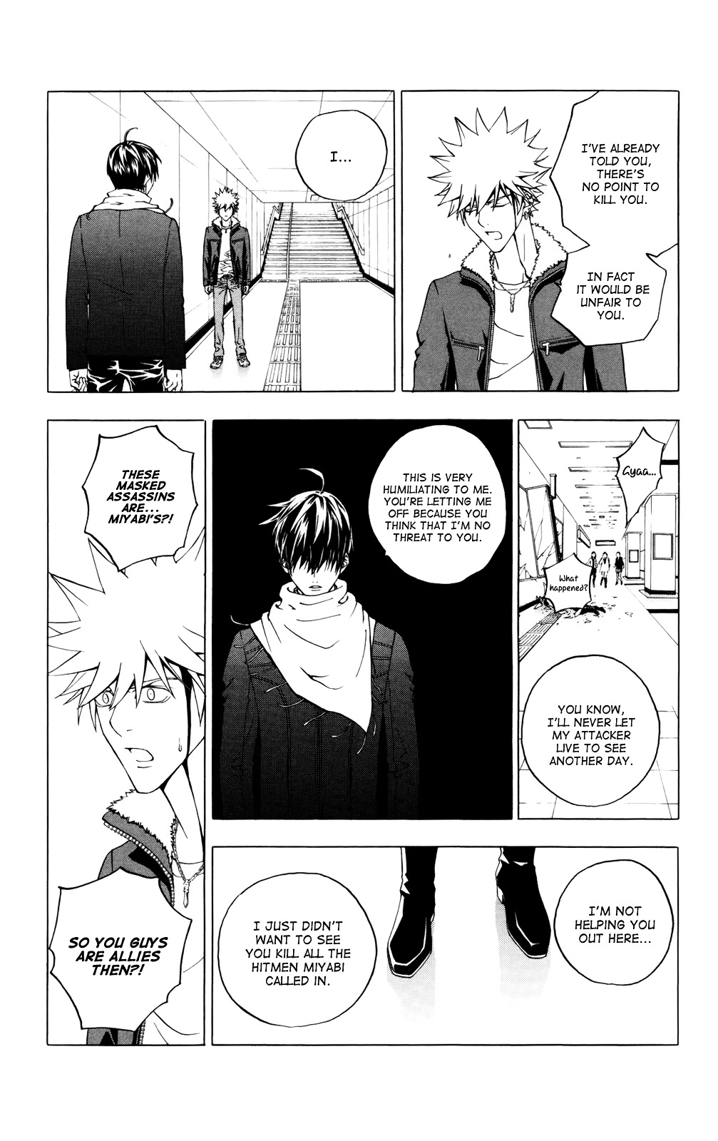 Luck Stealer Chapter 29 #29