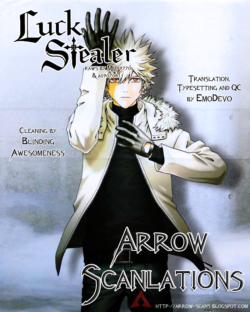 Luck Stealer Chapter 23 #1