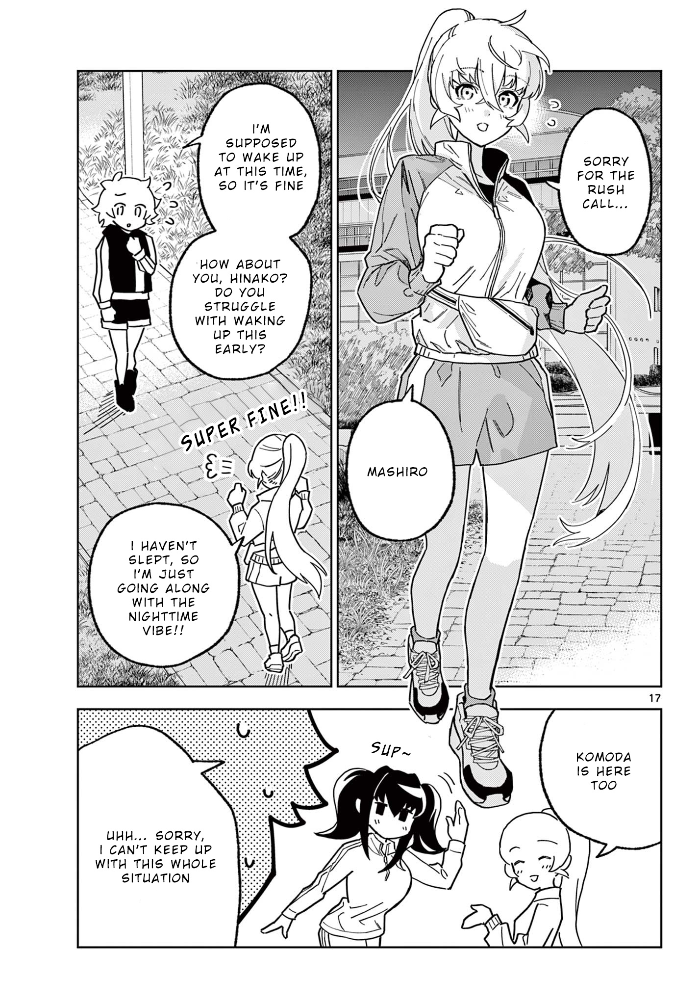 Gareki!: After School Of Modeler Girls Chapter 9 #18