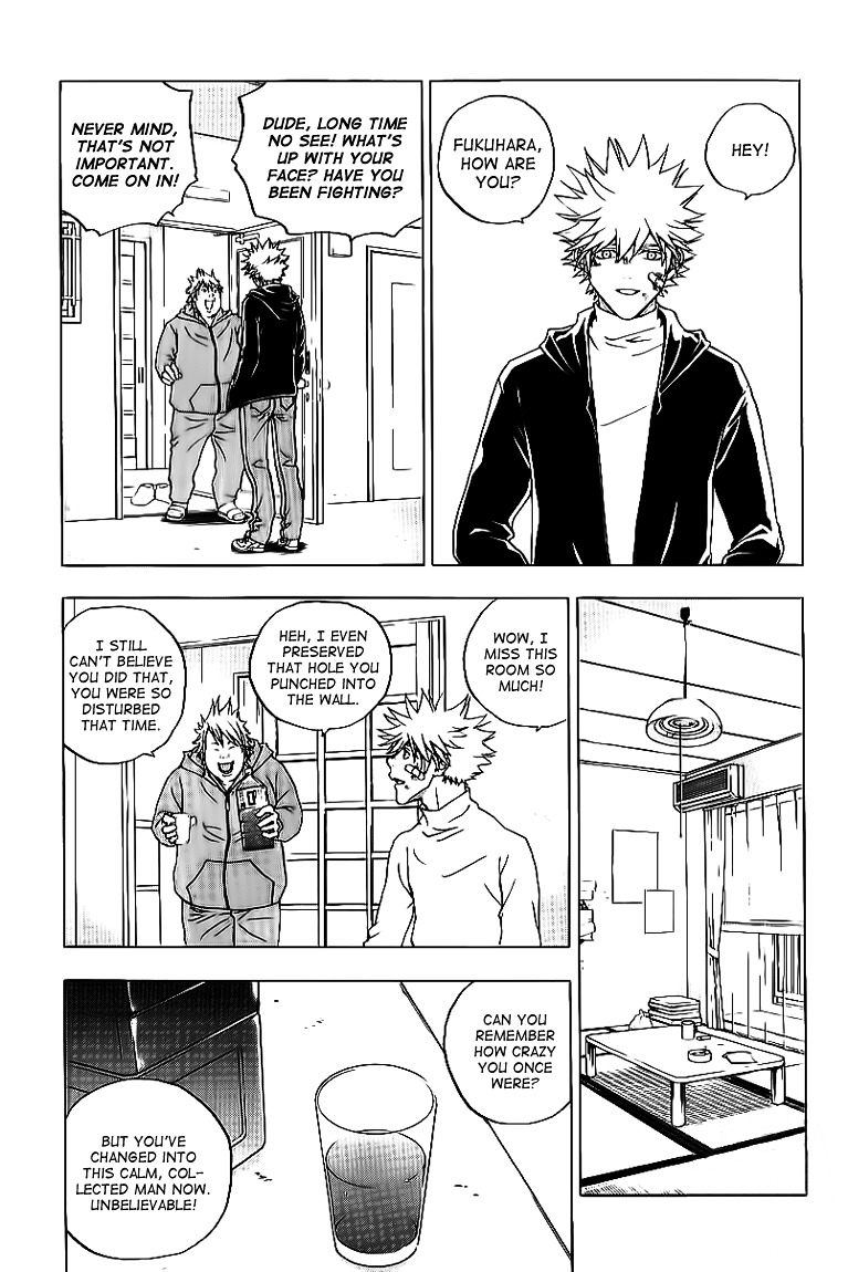 Luck Stealer Chapter 19 #37