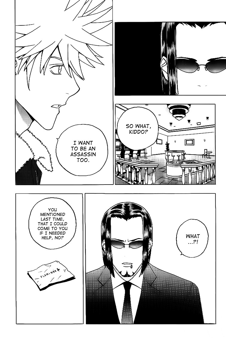 Luck Stealer Chapter 19 #45