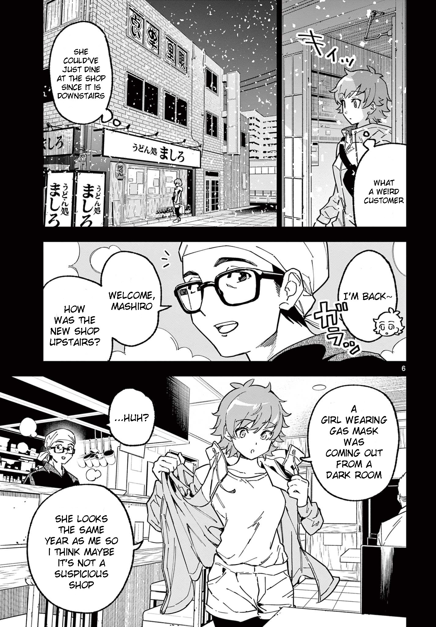 Gareki!: After School Of Modeler Girls Chapter 1.1 #8