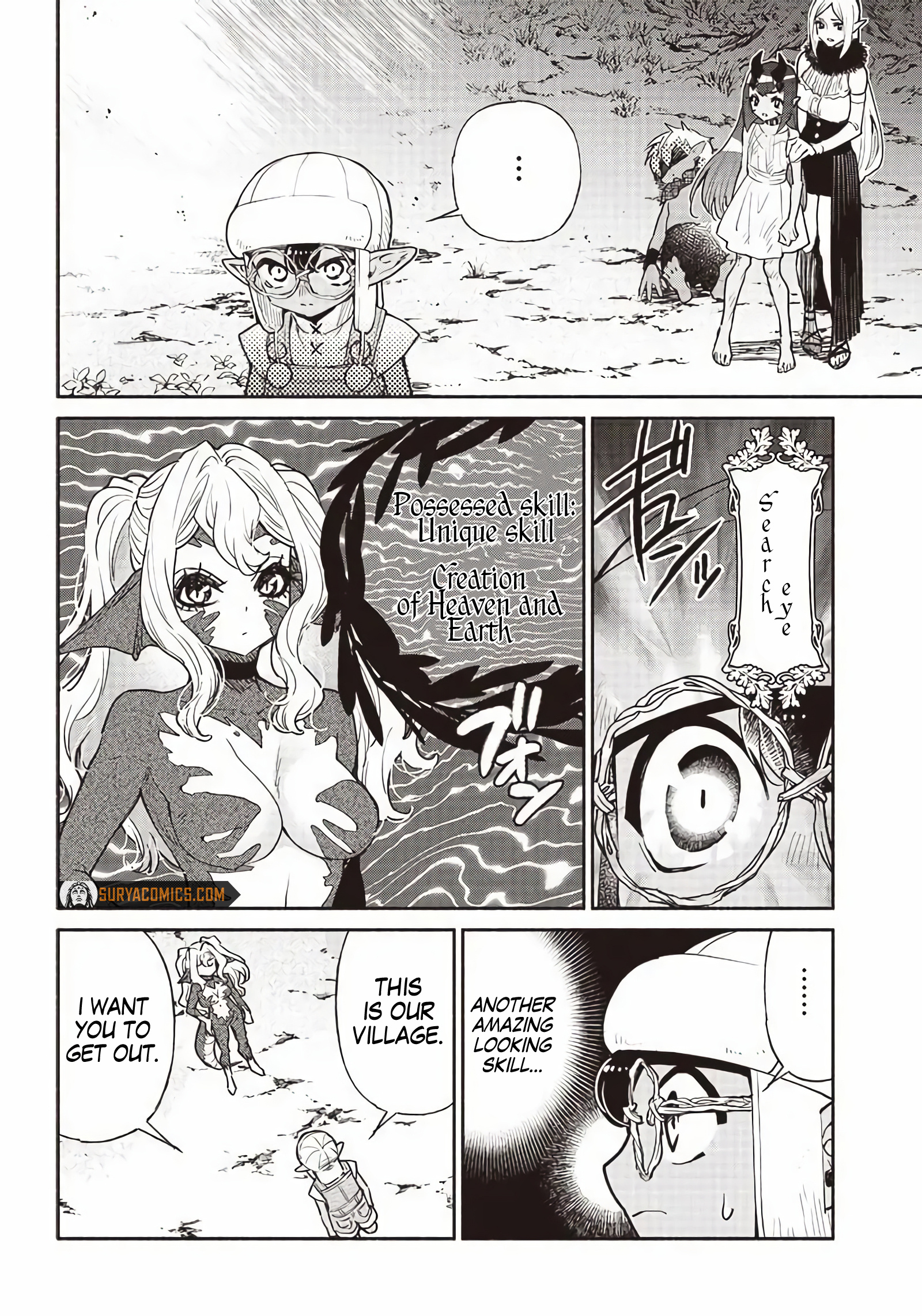 Tensei Goblin Dakedo Shitsumon Aru? Chapter 48 #4
