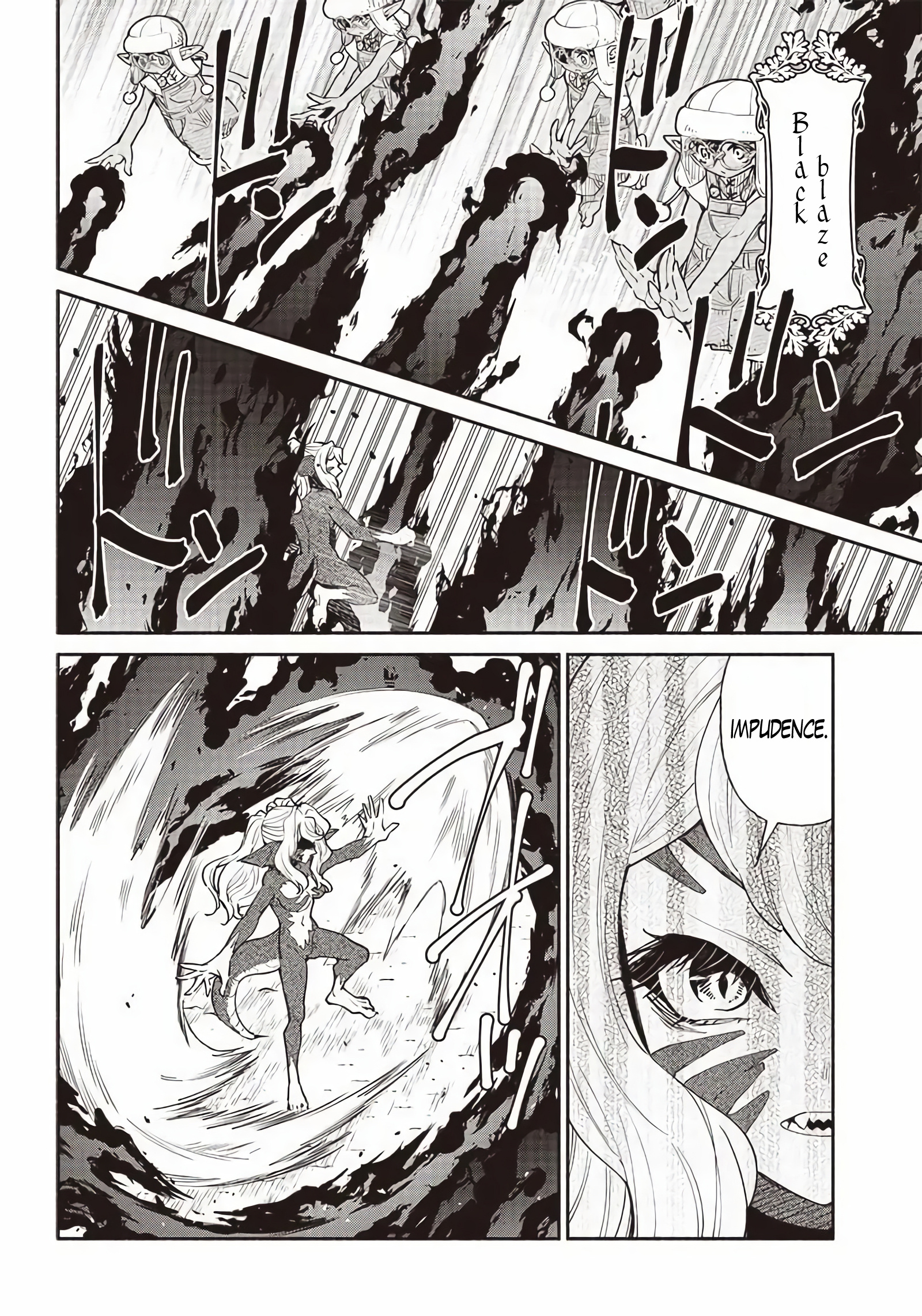 Tensei Goblin Dakedo Shitsumon Aru? Chapter 48 #6