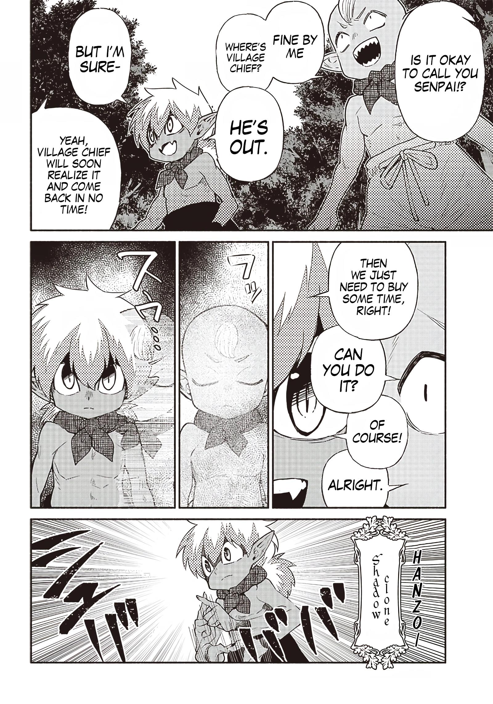 Tensei Goblin Dakedo Shitsumon Aru? Chapter 46 #14