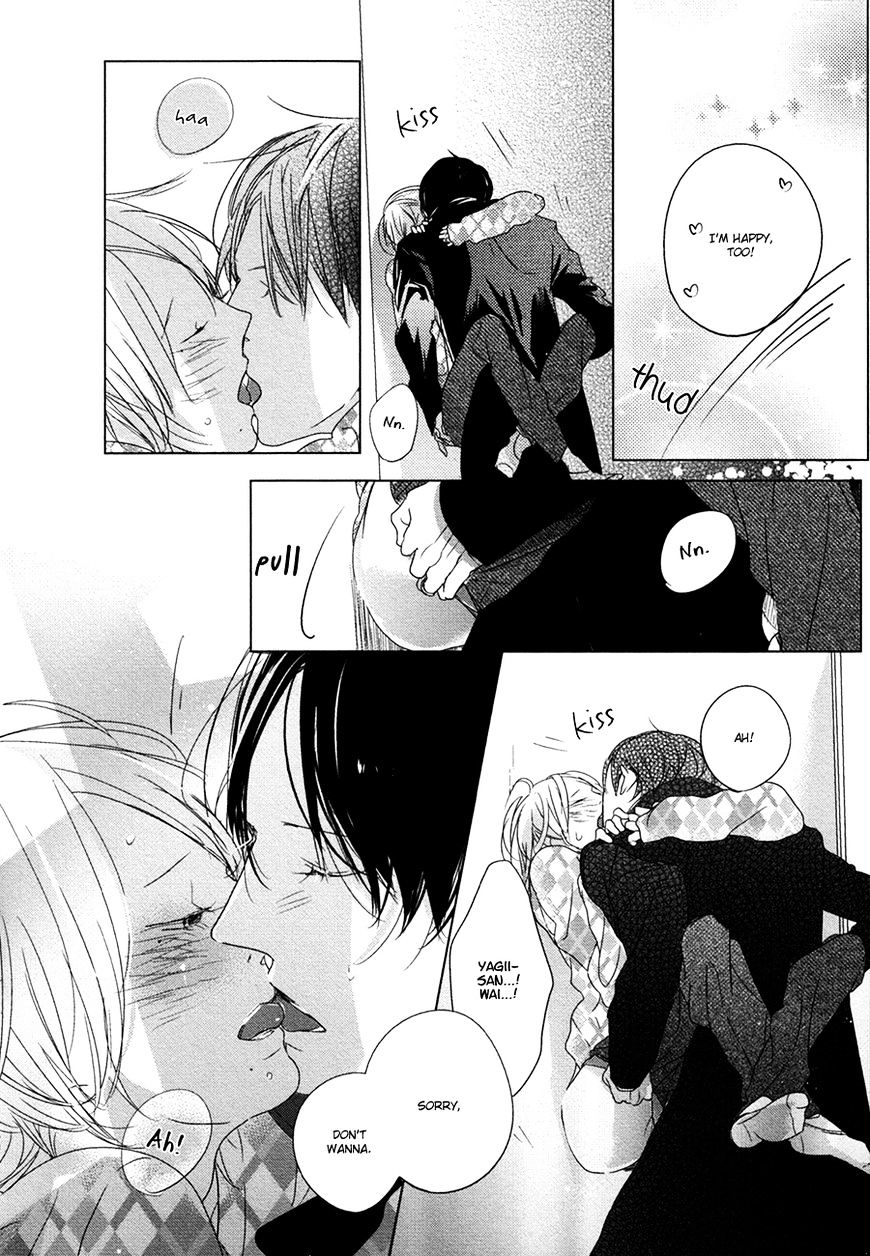 Ame To Kiss Chapter 6 #9