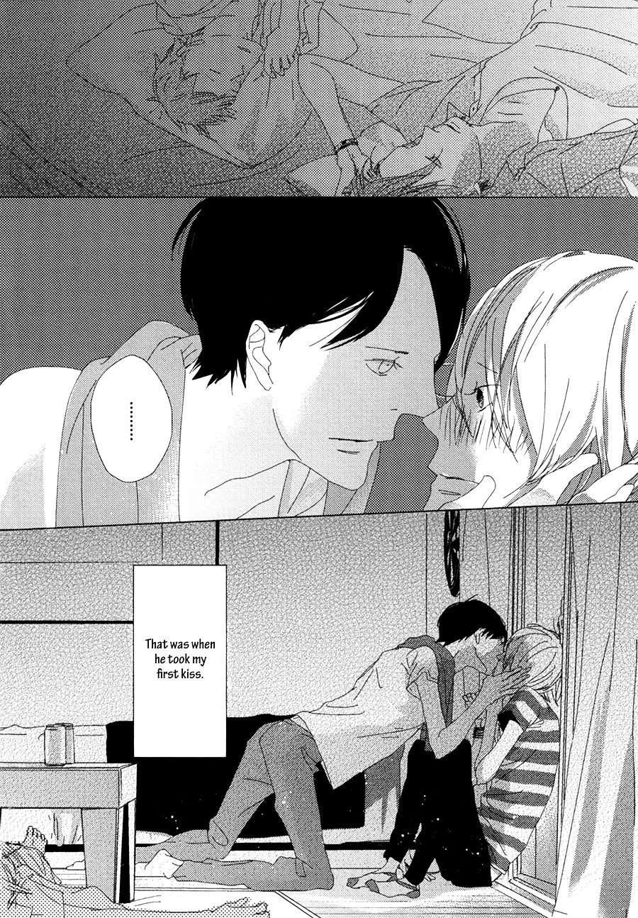 Ame To Kiss Chapter 1 #42