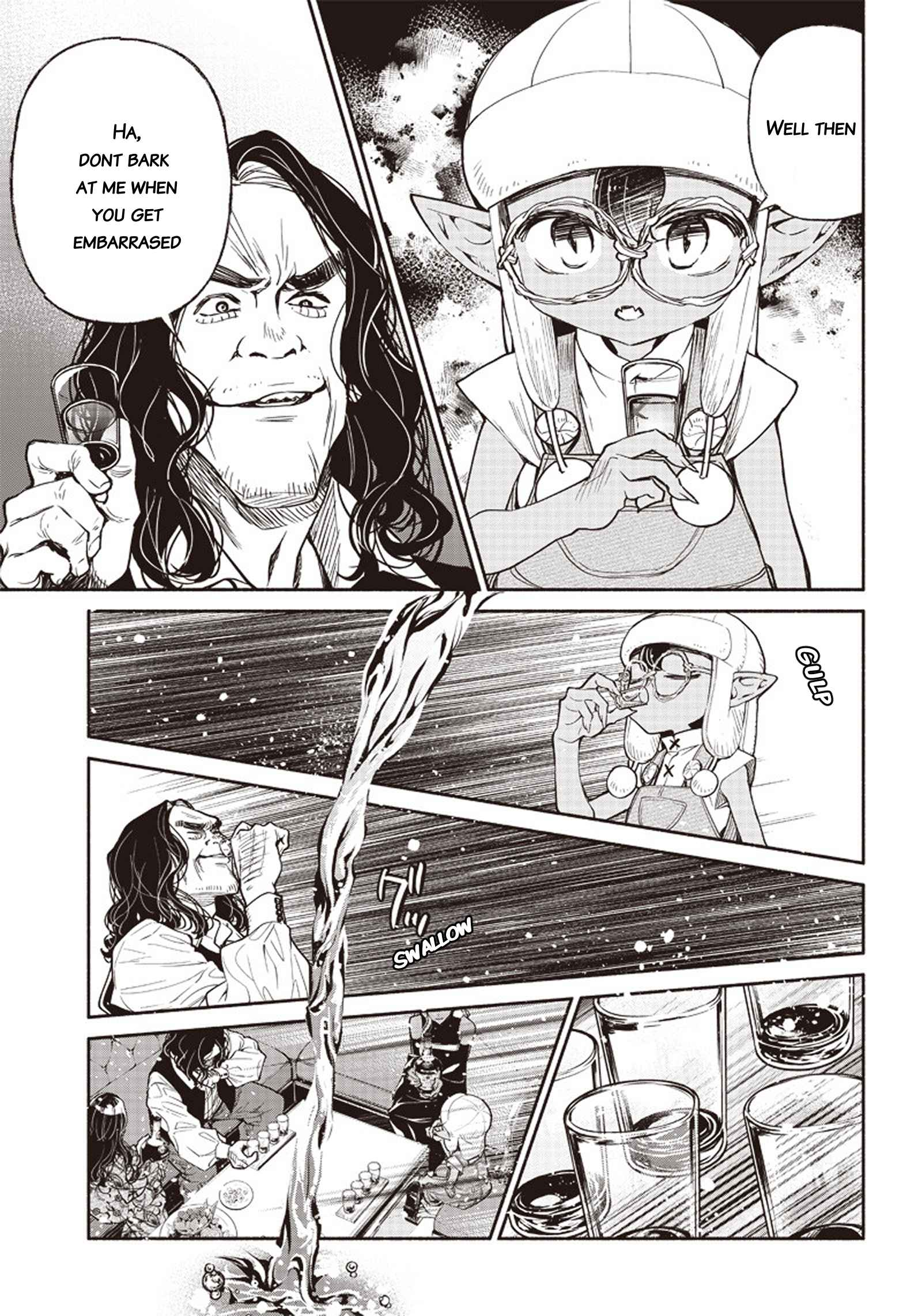 Tensei Goblin Dakedo Shitsumon Aru? Chapter 40 #11