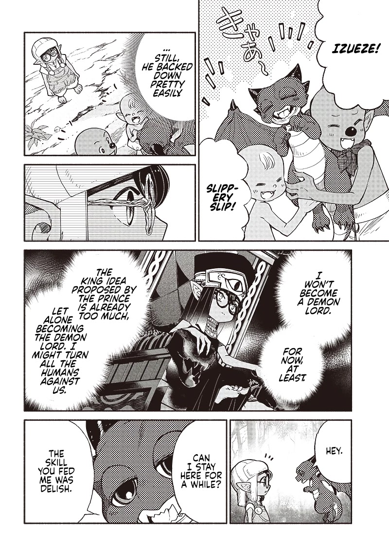Tensei Goblin Dakedo Shitsumon Aru? Chapter 35 #8