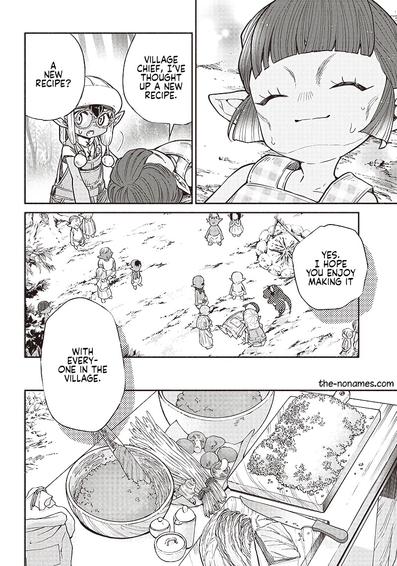 Tensei Goblin Dakedo Shitsumon Aru? Chapter 35 #14