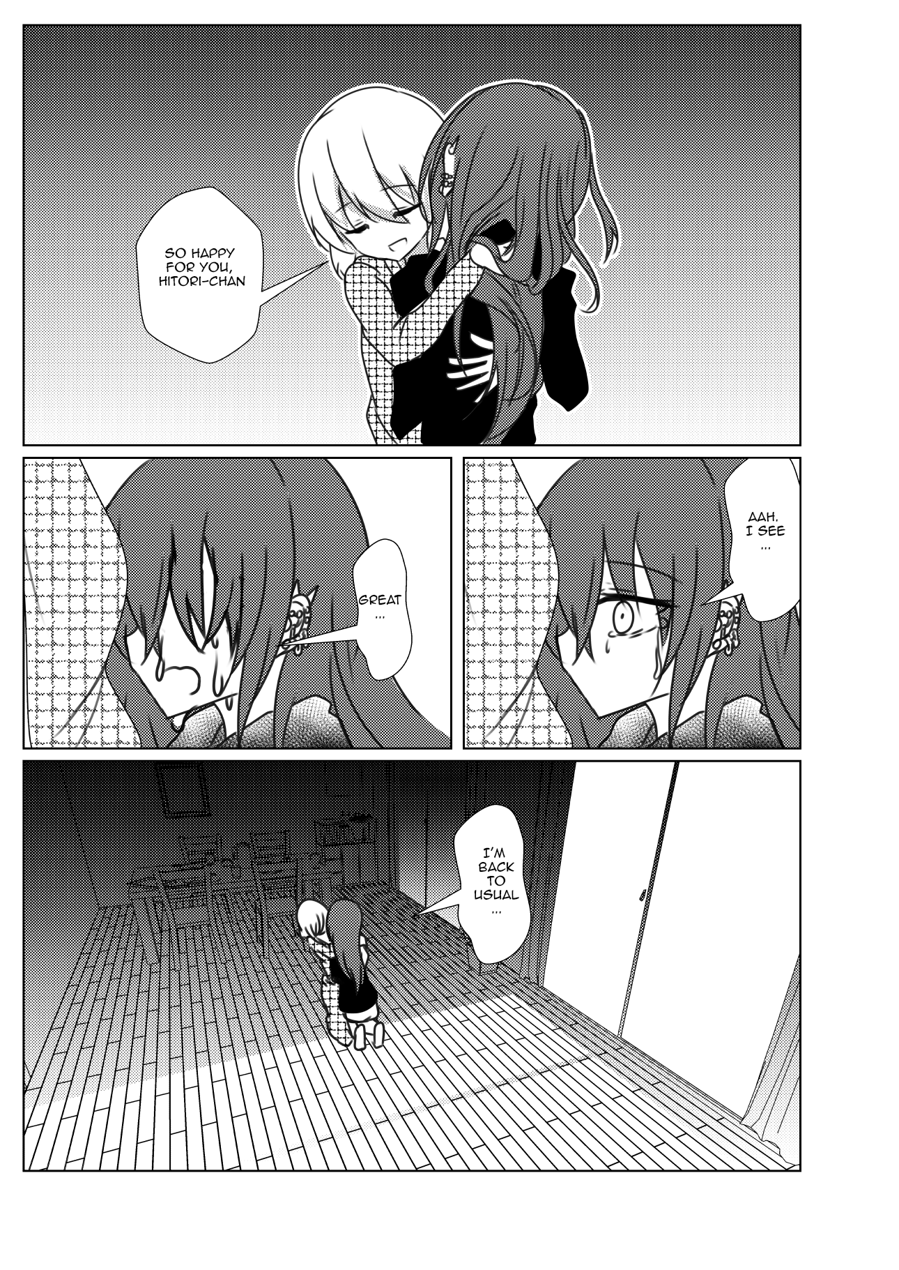 Scummy Bandman Bocchi Chapter 37 #4