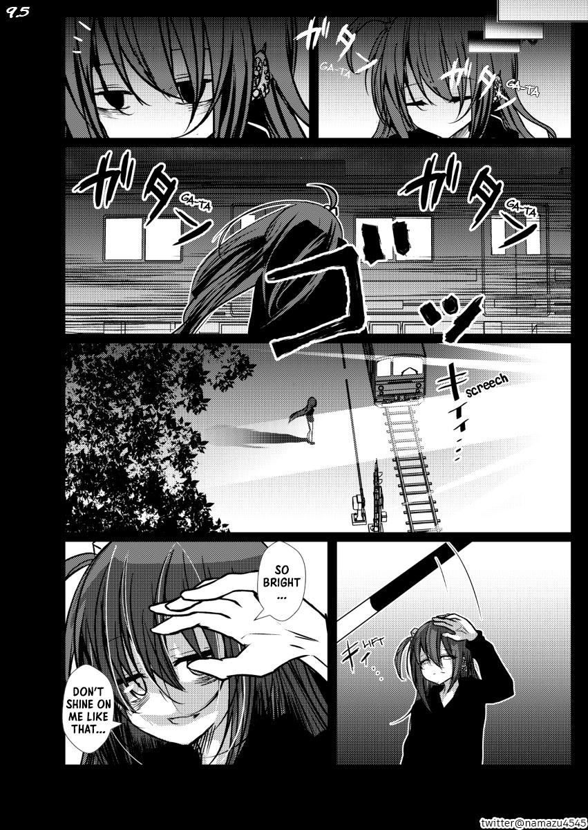 Scummy Bandman Bocchi Chapter 9 #5