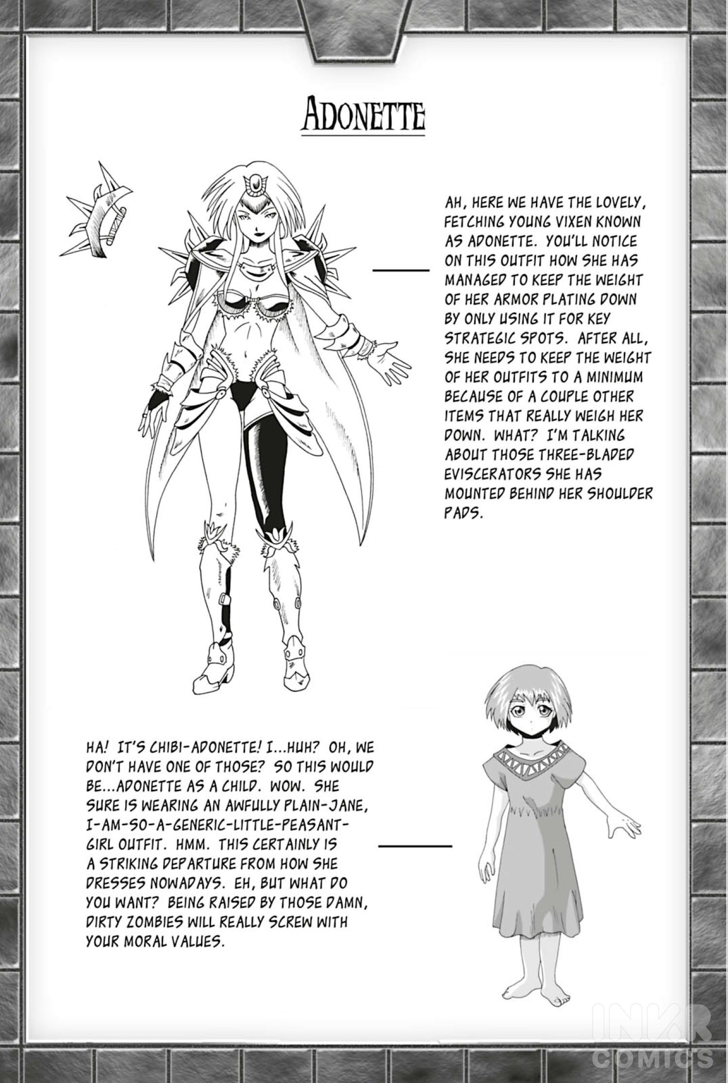 Van Von Hunter Chapter 2 #28