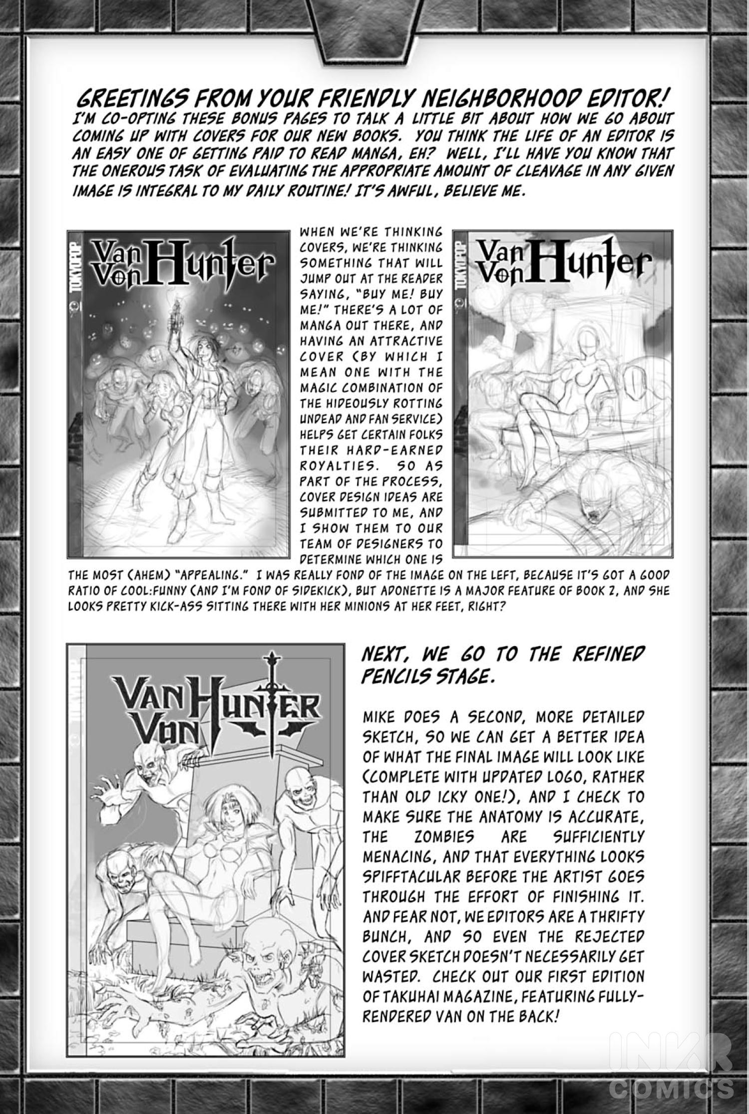 Van Von Hunter Chapter 2 #32