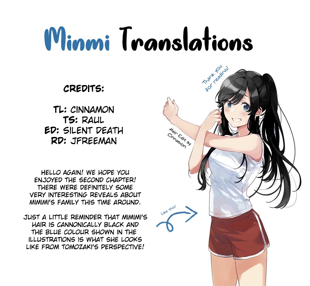 Minami Nanami Wishes To Shine Chapter 2 #36