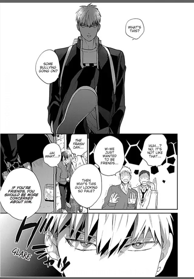 Muchina Kimi To Shitaikoto Chapter 1 #9