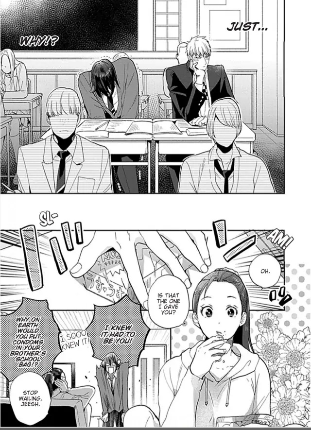 Muchina Kimi To Shitaikoto Chapter 1 #17