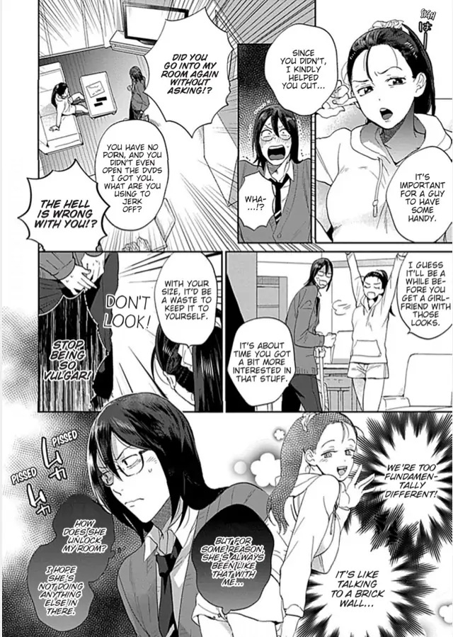 Muchina Kimi To Shitaikoto Chapter 1 #18