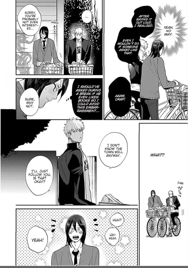 Muchina Kimi To Shitaikoto Chapter 1 #22