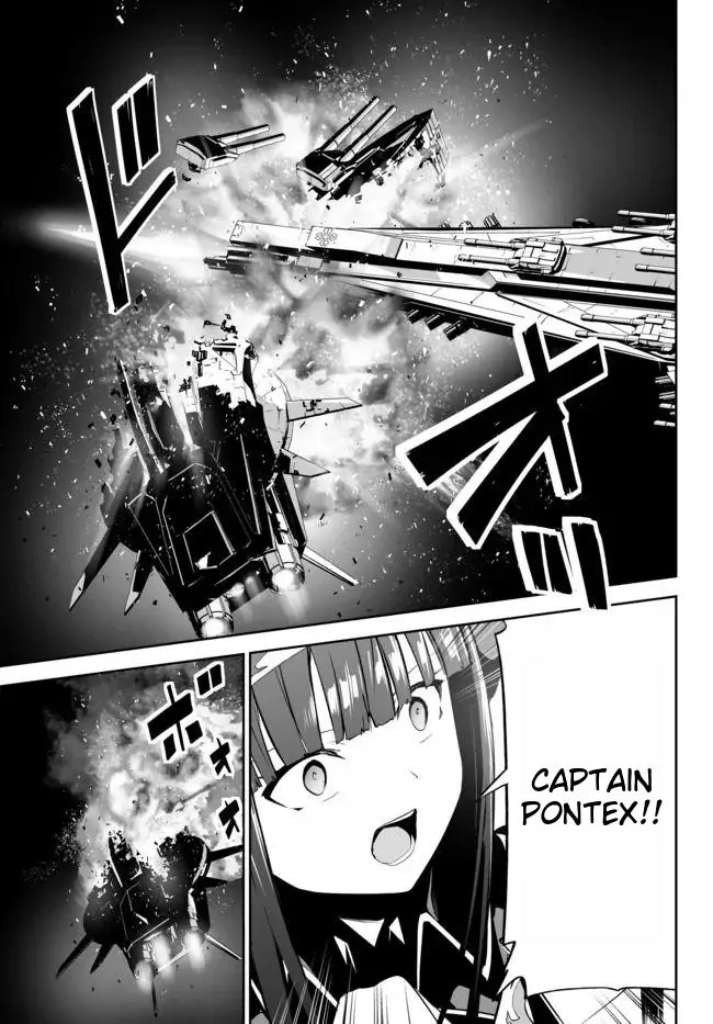 Unparalleled Path ~ Reincarnated As The Ai For A Space Battleship ~ Chapter 12 #25