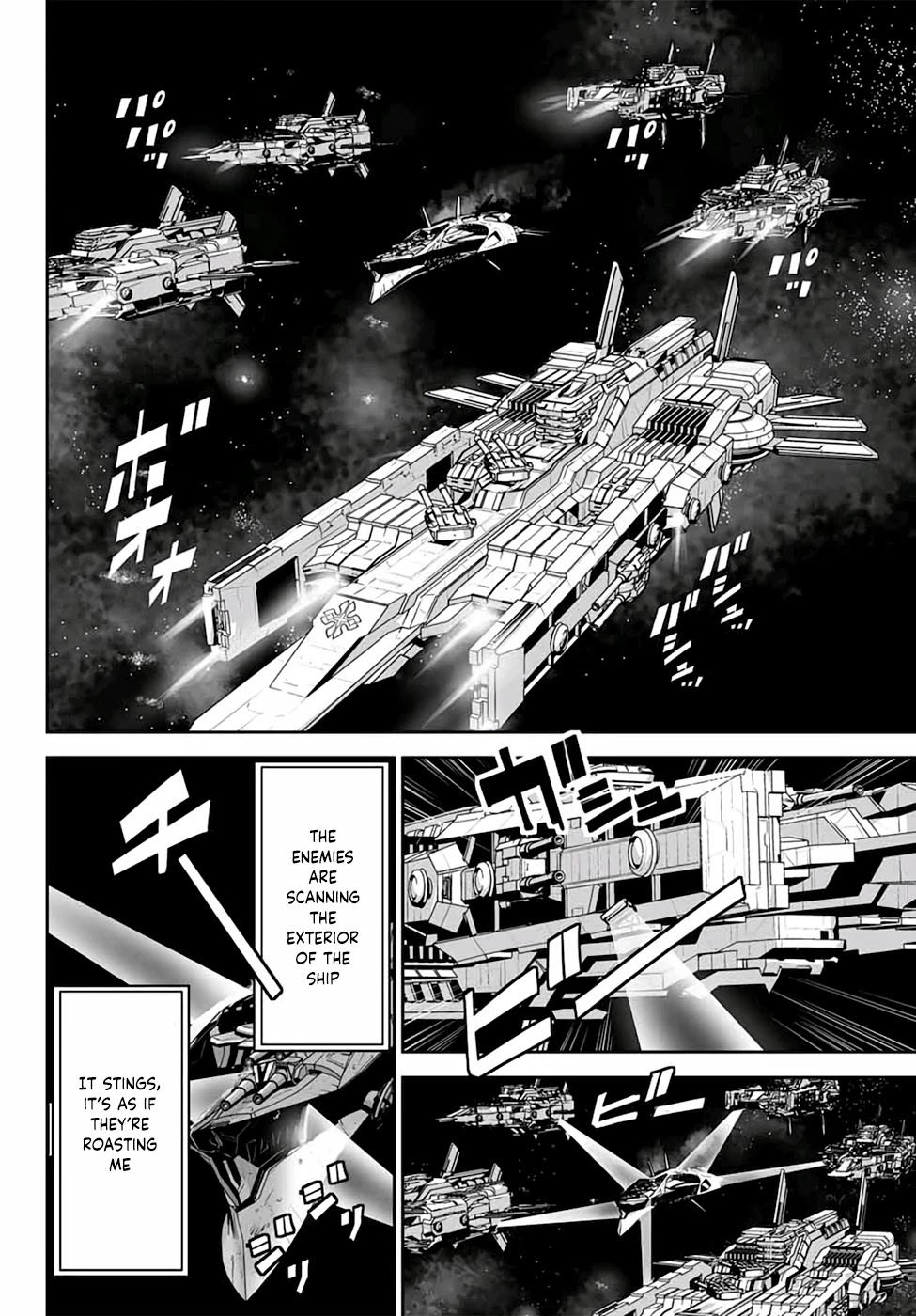 Unparalleled Path ~ Reincarnated As The Ai For A Space Battleship ~ Chapter 4 #7