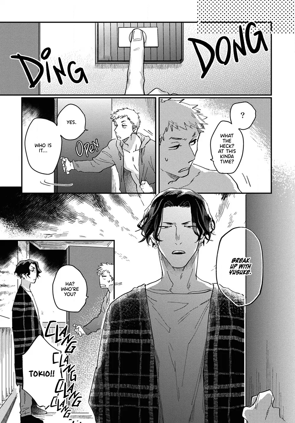 Bros. Chapter 3 #34