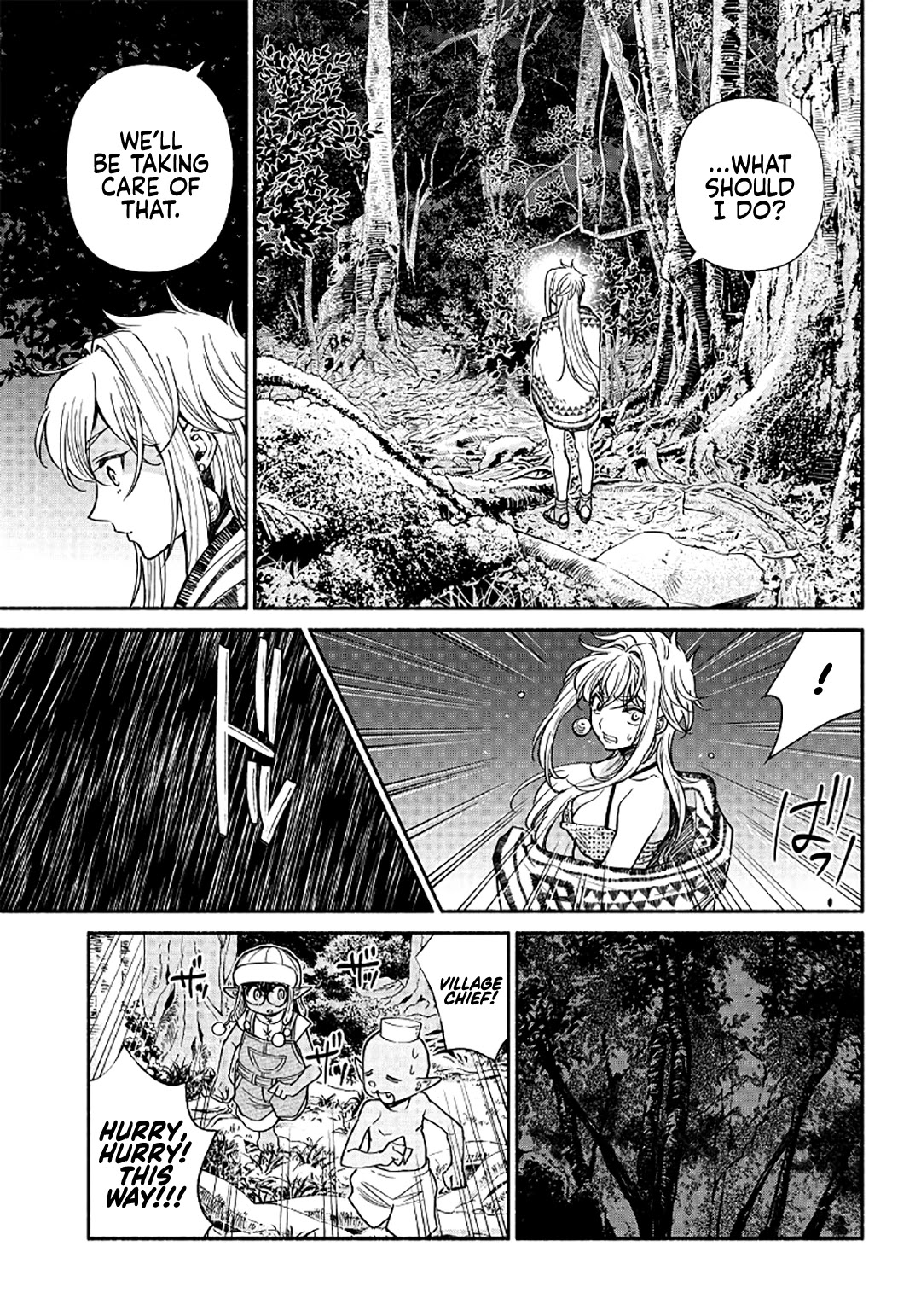 Tensei Goblin Dakedo Shitsumon Aru? Chapter 15 #10