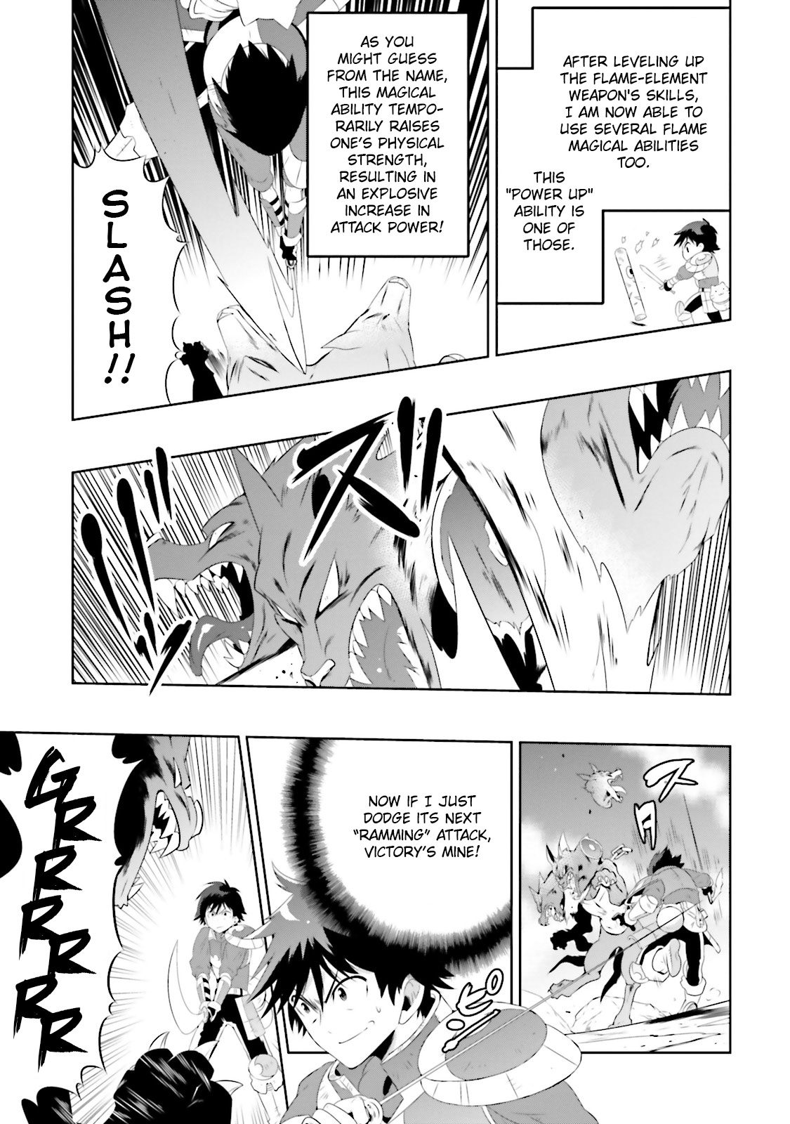 Kono Sekai Ga Game Da To, Ore Dake Ga Shitteiru Chapter 18 #39