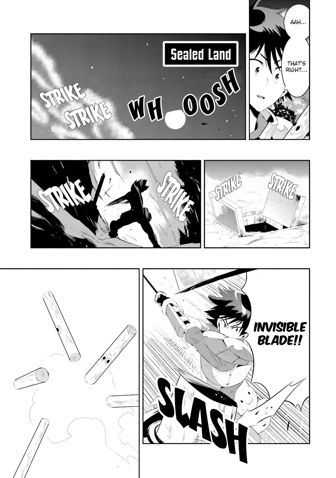 Kono Sekai Ga Game Da To, Ore Dake Ga Shitteiru Chapter 15 #17