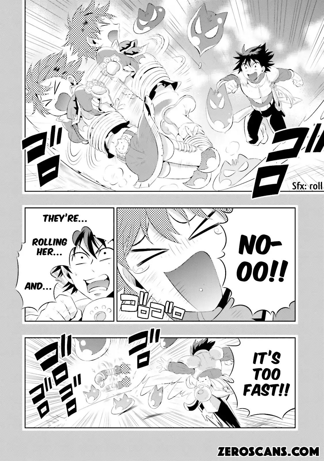 Kono Sekai Ga Game Da To, Ore Dake Ga Shitteiru Chapter 10 #10