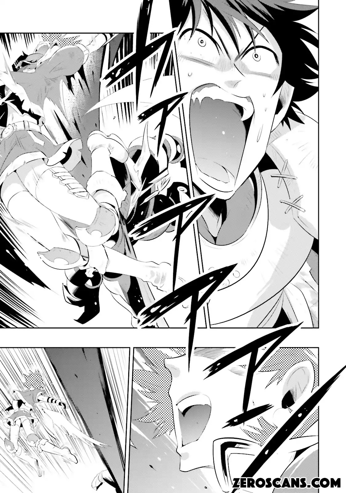 Kono Sekai Ga Game Da To, Ore Dake Ga Shitteiru Chapter 10 #31
