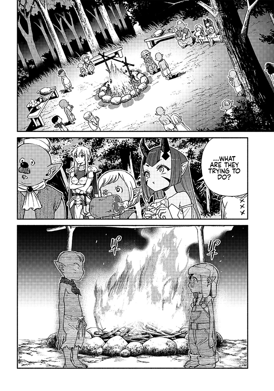 Tensei Goblin Dakedo Shitsumon Aru? Chapter 10 #3