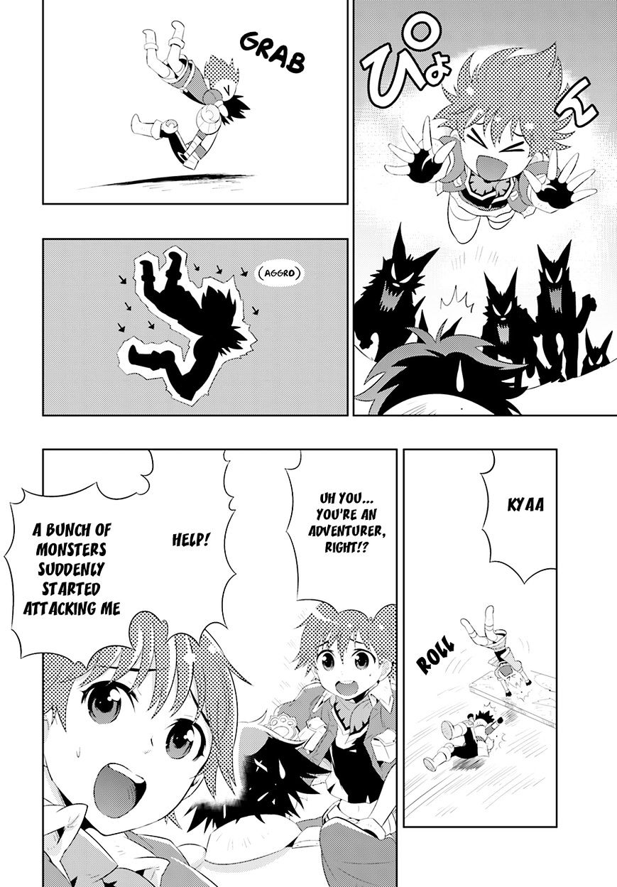 Kono Sekai Ga Game Da To, Ore Dake Ga Shitteiru Chapter 5 #10