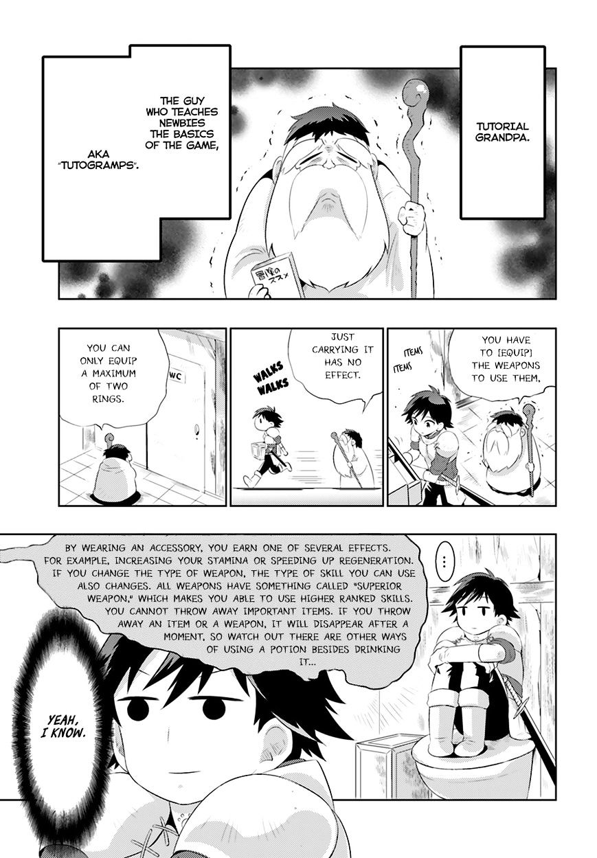 Kono Sekai Ga Game Da To, Ore Dake Ga Shitteiru Chapter 4 #1