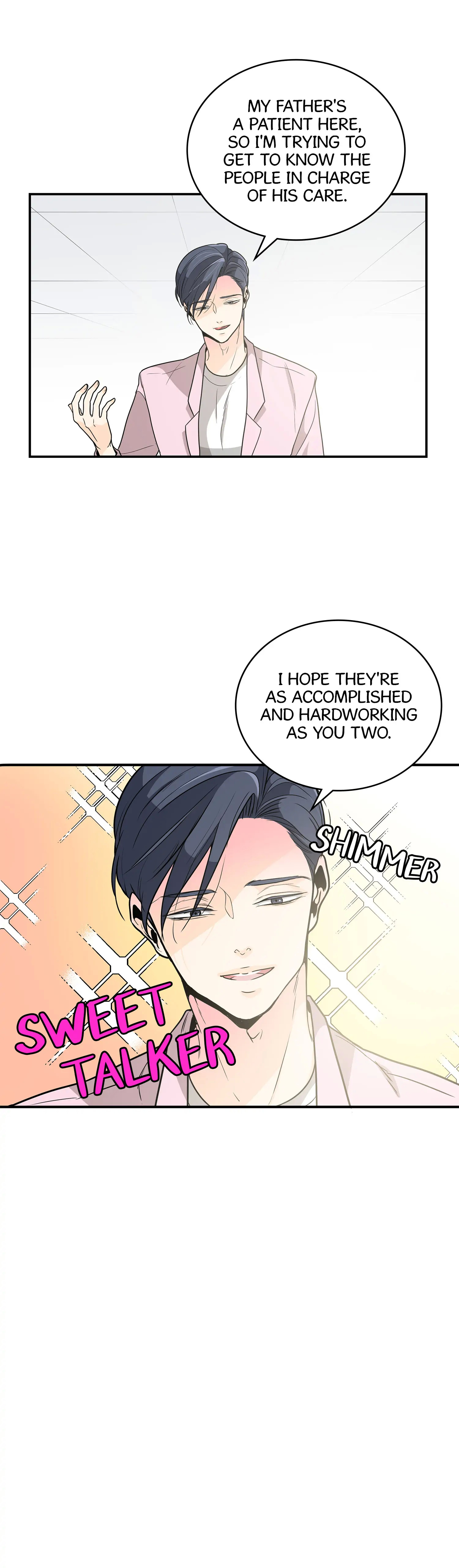 The Perfect Gay Maker Chapter 40 #17