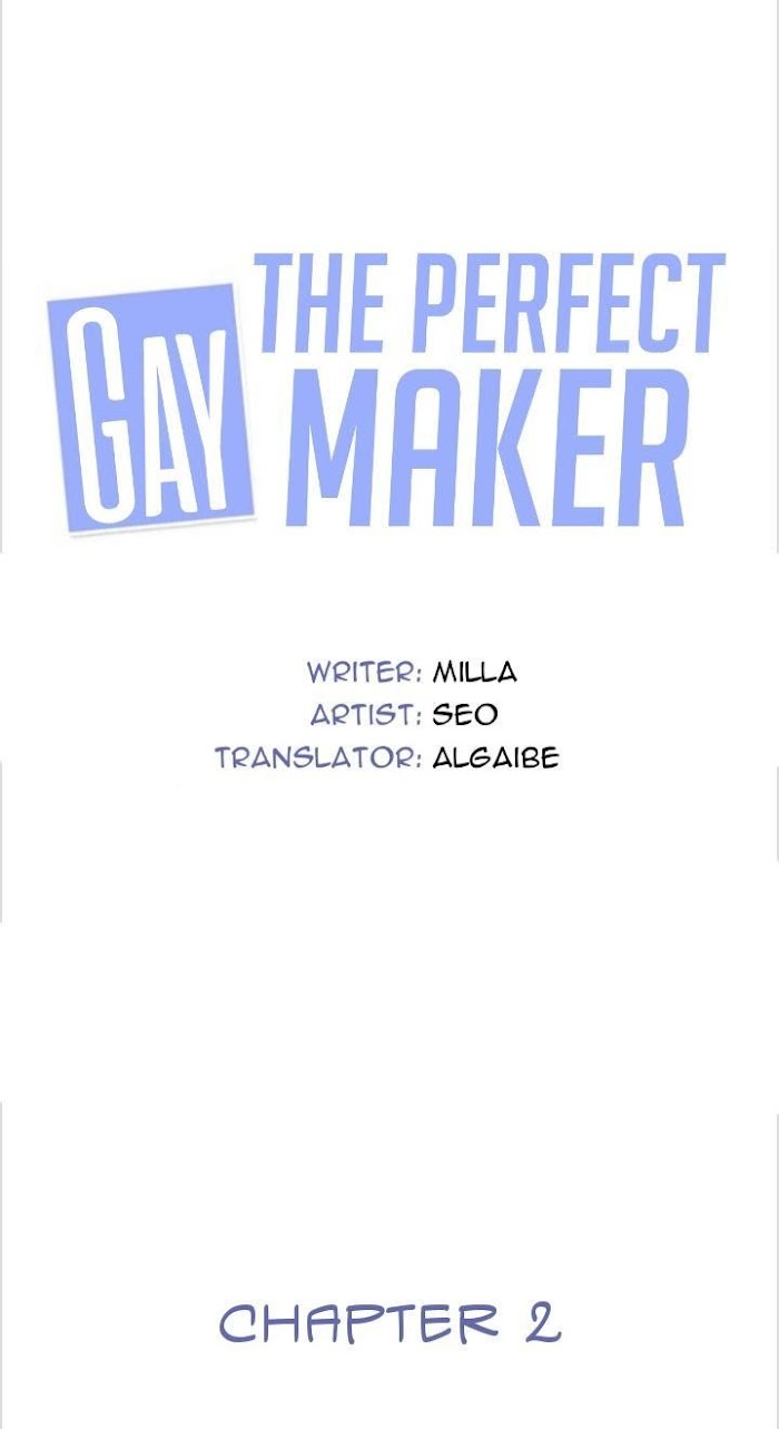 The Perfect Gay Maker Chapter 2 #3