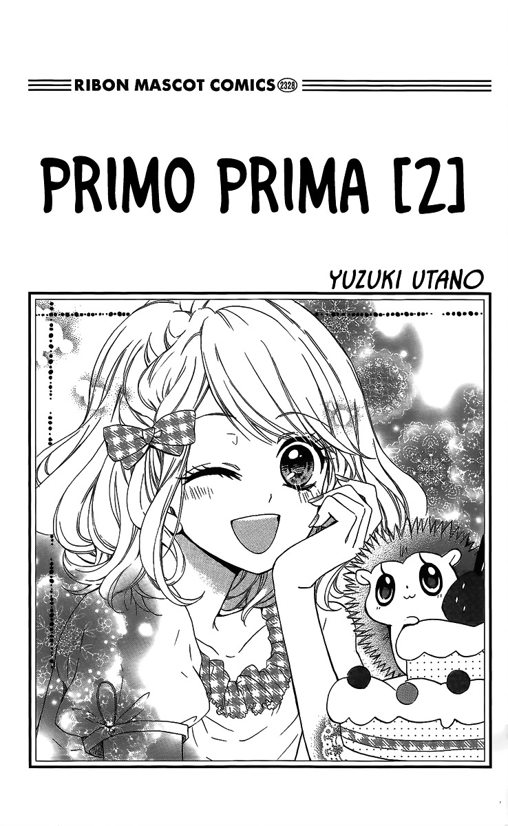 Primo Prima! Chapter 6 #2